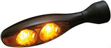 Kellermann led knipperlicht micro 1000® dark kl turn signal micro1000 black