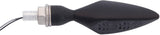 Kellermann led knipperlicht micro rhombus dark kl turn signal mic.rhomb. black vl hr