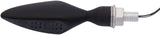Kellermann led knipperlicht micro rhombus dark kl turn signal mic.rhomb. black vr hl