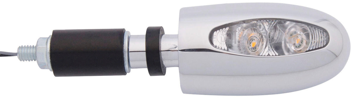 Kellermann led knipperlicht bl1000 led kl turn signal bl 1000 le chrome