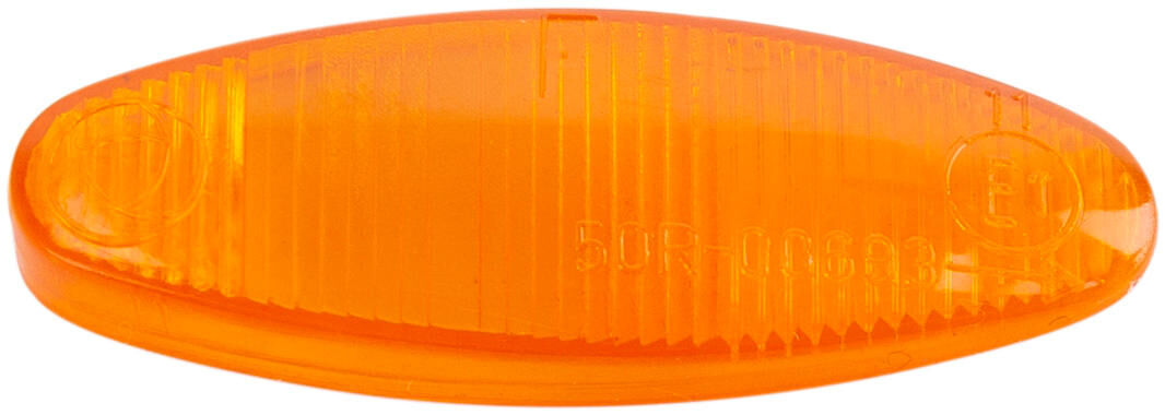 Kellermann turn signal glass bl 1000 f glass (yellow) only for bl 1000