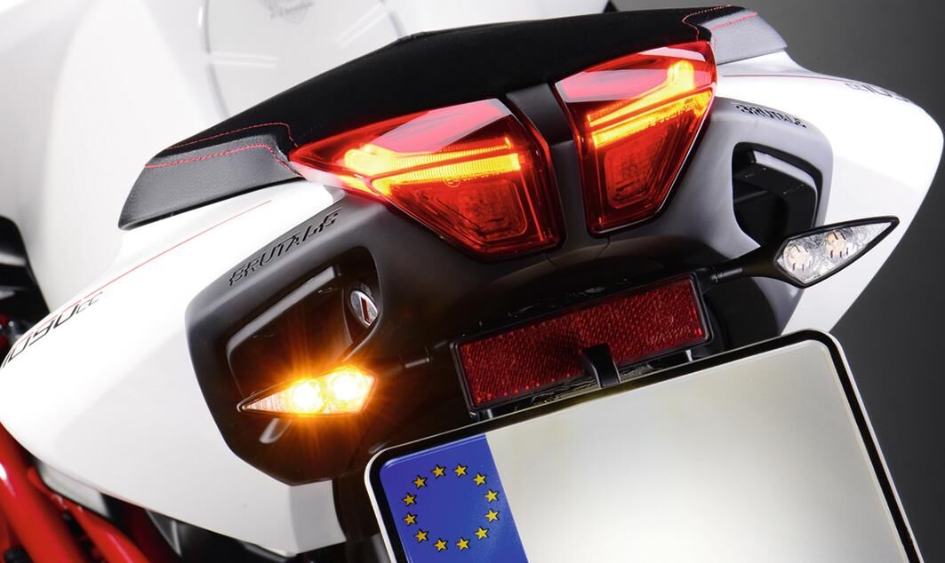 Kellermann led knipperlicht micro rhombus extreme