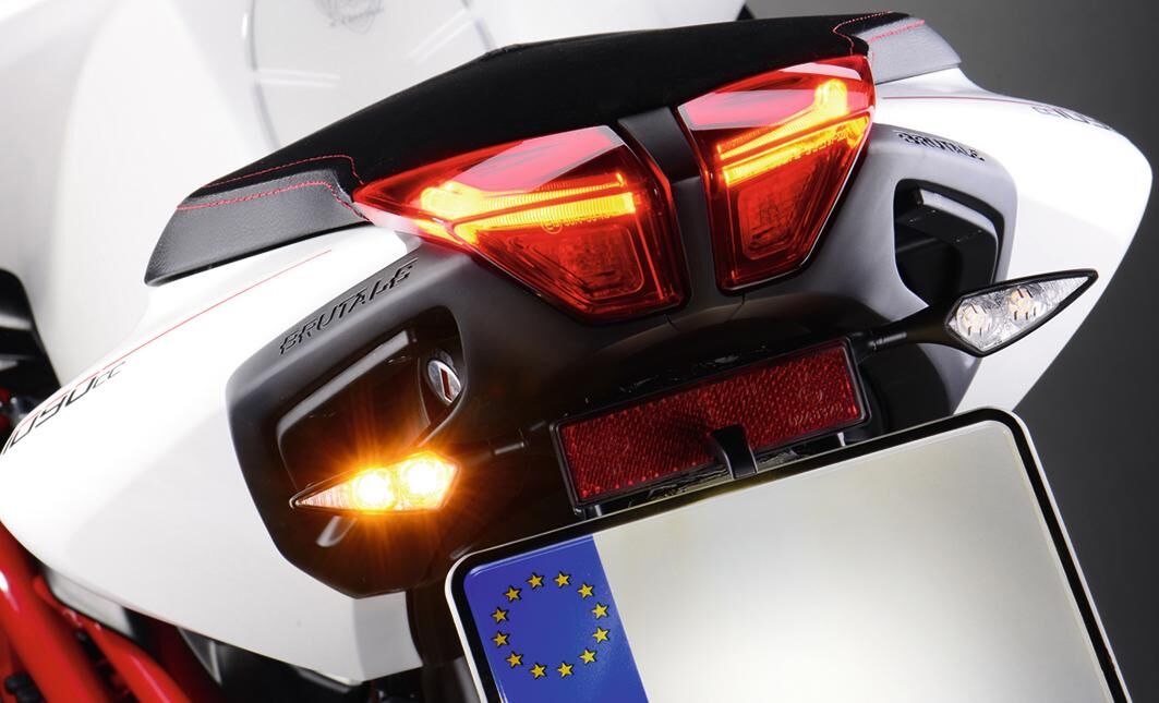 Kellermann led knipperlicht micro rhombus extreme
