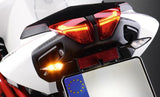 Kellermann led knipperlicht micro rhombus extreme kl turn signal micro rhom extreme, black fr rl