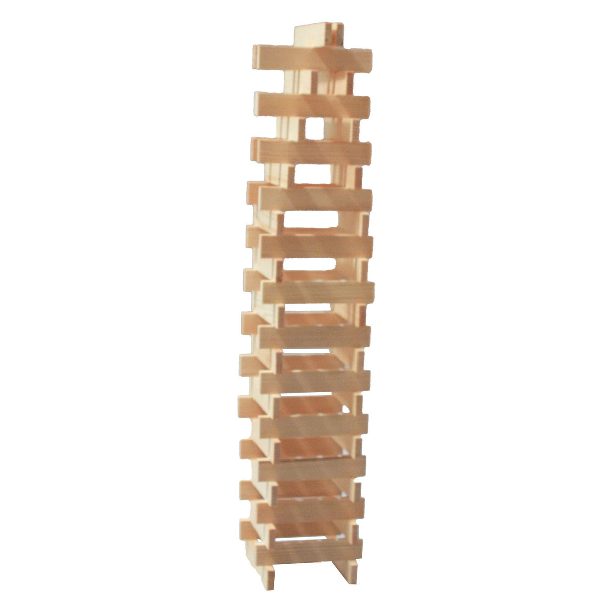 Bblocks building boards in storage box, 500dlg.