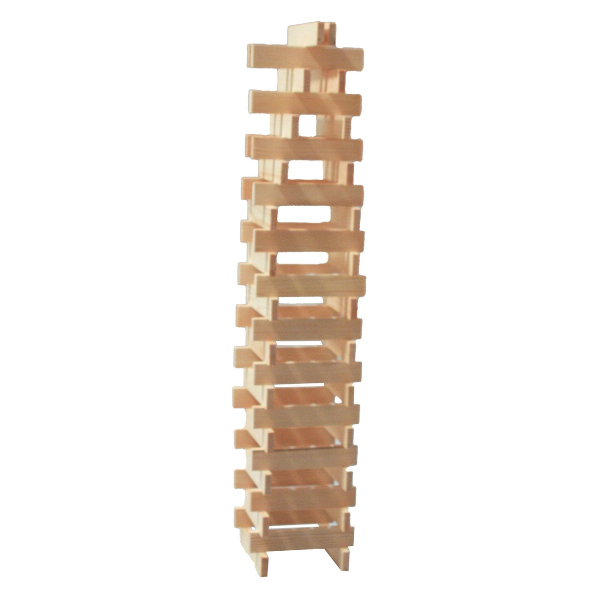 Blocks Building Boards in Storage Box, 1000dlg.