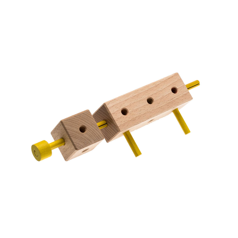 Stavba země Matador Maker Set Wood, 38DLG.