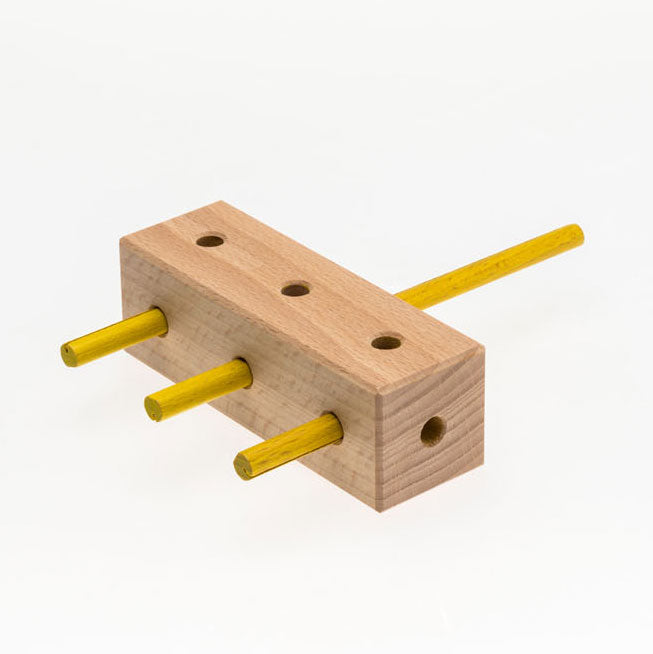 Stavba země Matador Maker Set Wood, 38DLG.