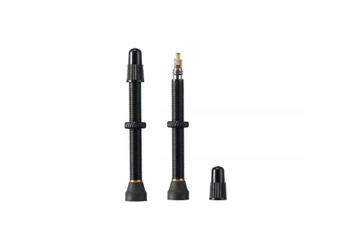 Ritchey Tublesless Valve 55mm Black2 kousky