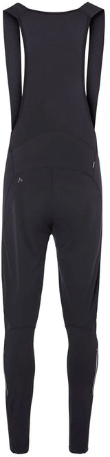 Vaude posta warm ii - bib tights with pad