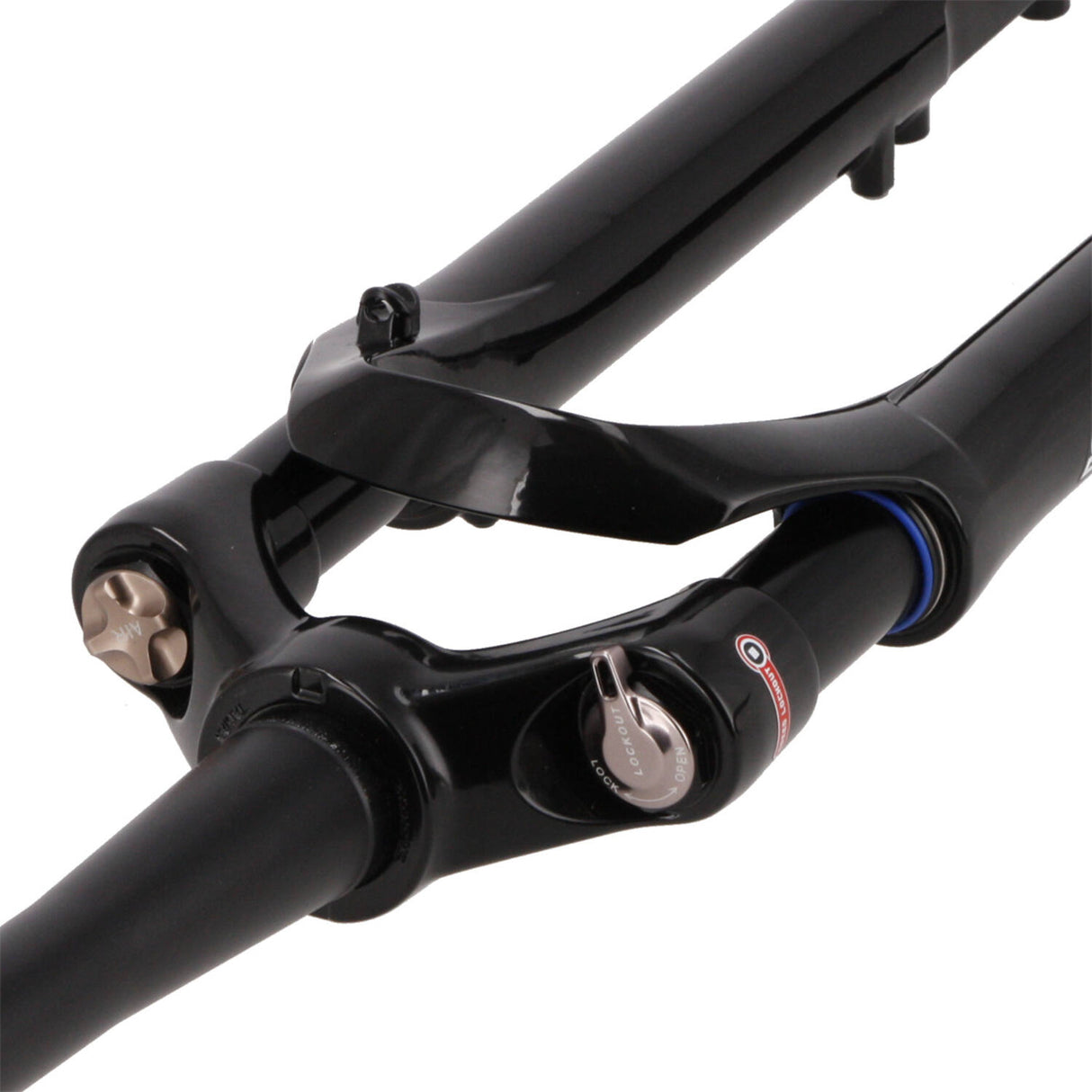 Srsuntour Suntour Gravel GVX front fork 700c LOR 40 mm tapered 12mm black