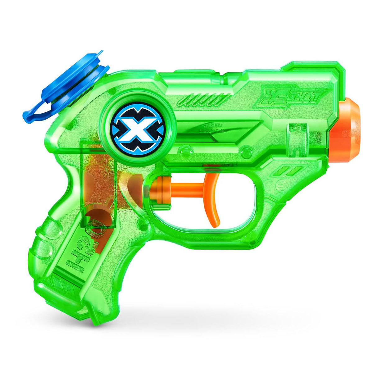 Zuru X-Shot Water Gun Nano Bencher, 80 ml