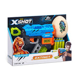 Zuru X-shot Dino Attack Extinct with 8 Darts