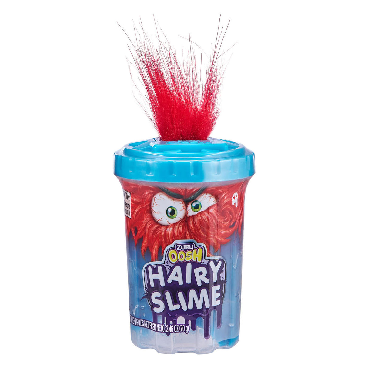 Zuru oosh mucus hairy le feithidí, 70gr.