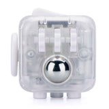 Zuru fidget cube - wit