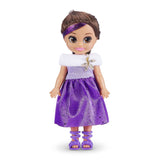 Zuru Sparkle Girlz Zimní princezna košíček