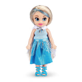 Zuru Sparkle Girlz Zimní princezna košíček