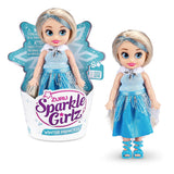 Zuru Sparkle Girlz Zimní princezna košíček