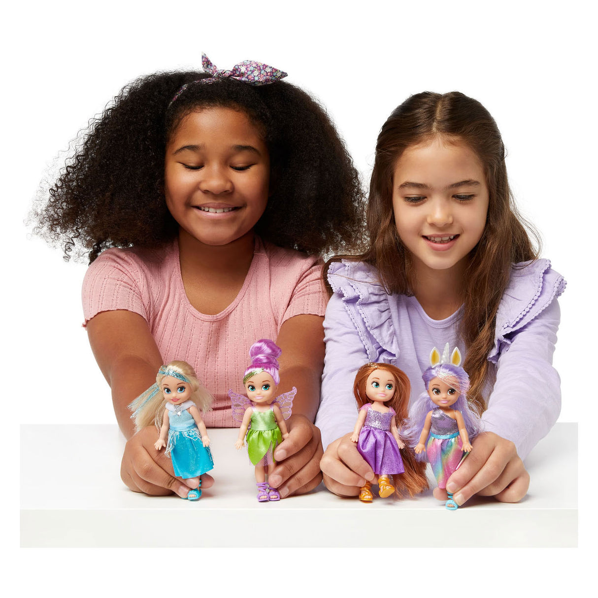Zuru Sparkle Girlz Zimní princezna košíček