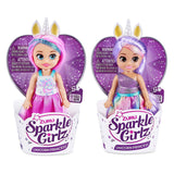Cornet de glace princesse Sparkle girlz zuru