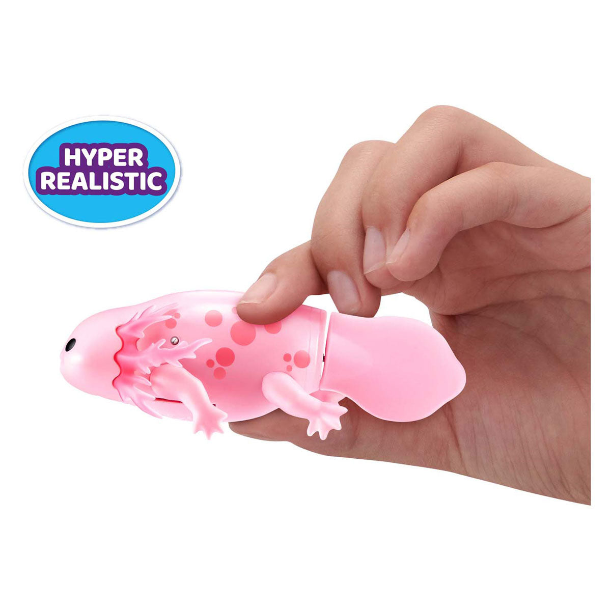 Zuru pets alive swimming axolotl assorted | 12 pieces