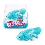 Zuru pets alive swimming axolotl assorted | 12 pieces