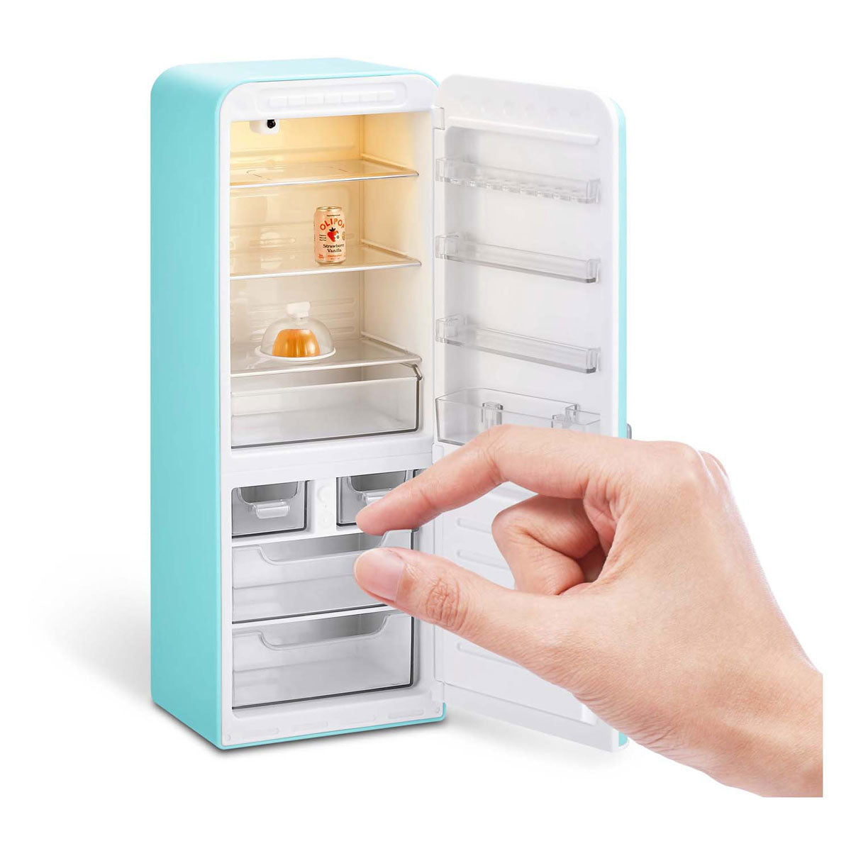 Zuru mini brands fill the fridge speelset