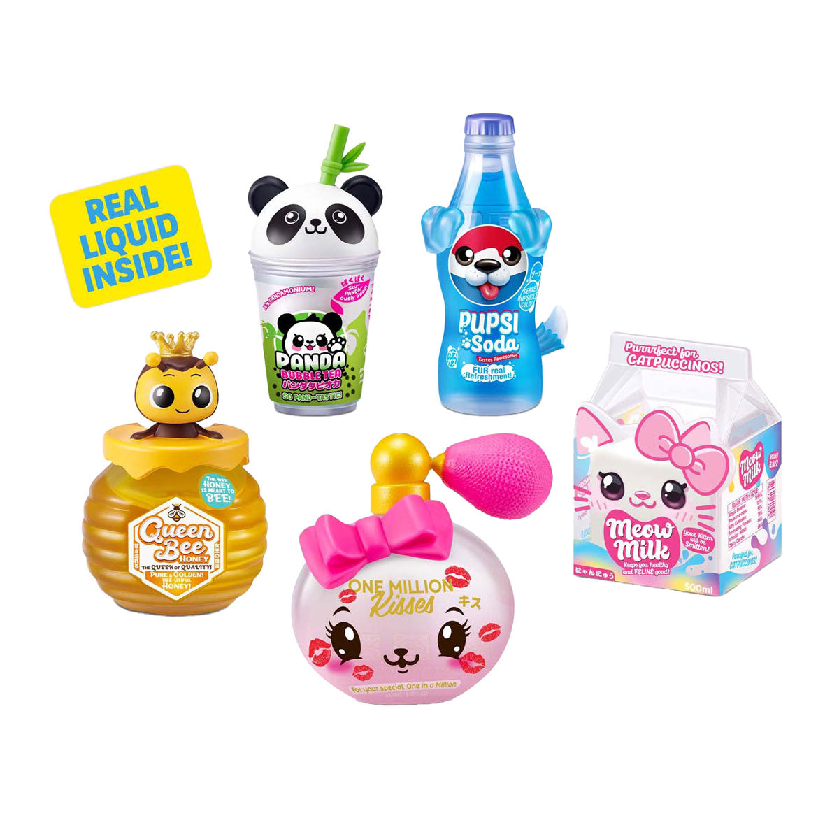 Mini Brands Kawaii Capsule assorti
