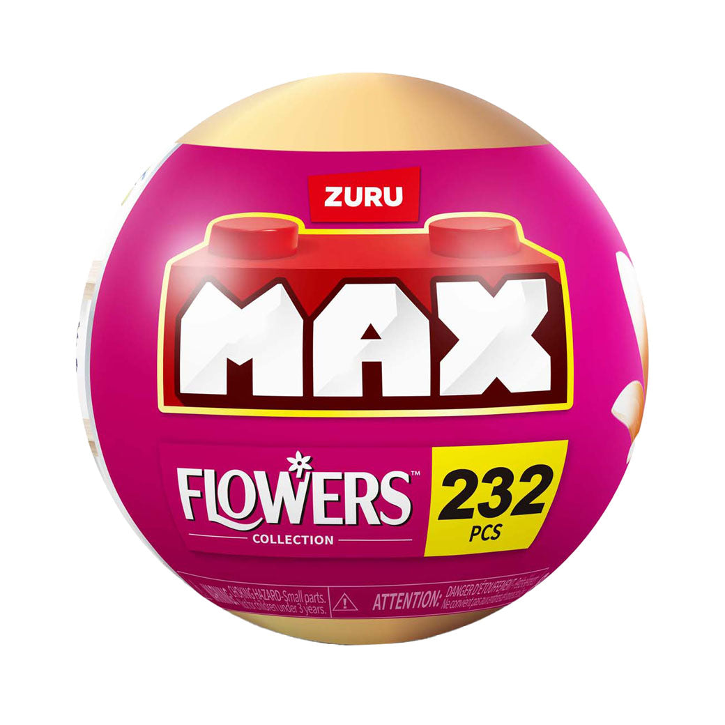 Max Bricks Long Flowers