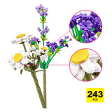 Zuru Max Premium Flowers - Building Playset in Surprise Ball
