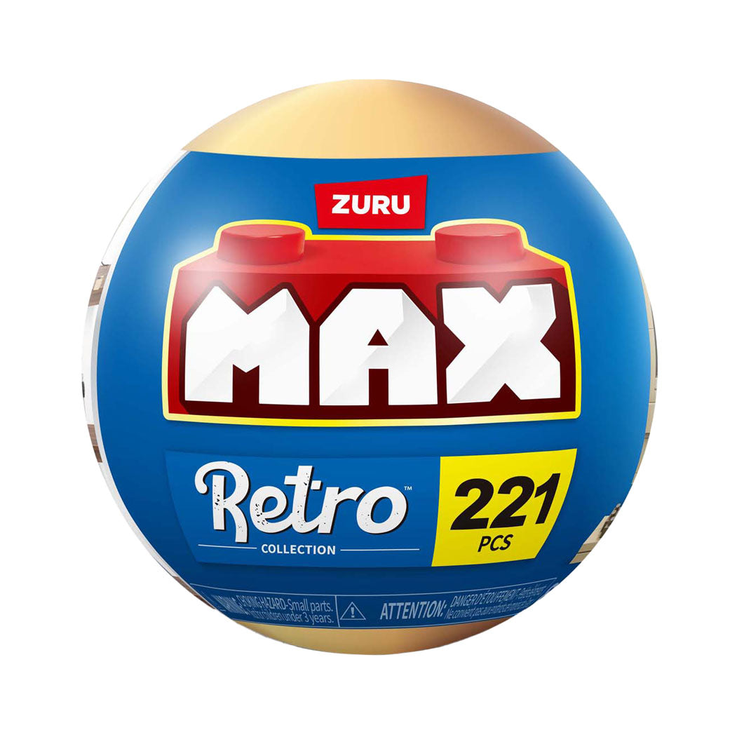 Max Ziegel Retro