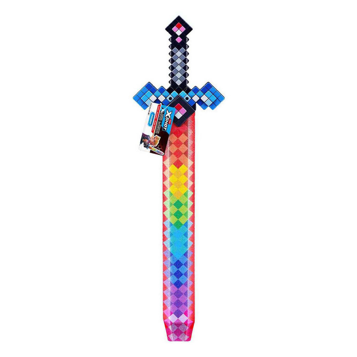 Zuru X-Shot Pixel Sword