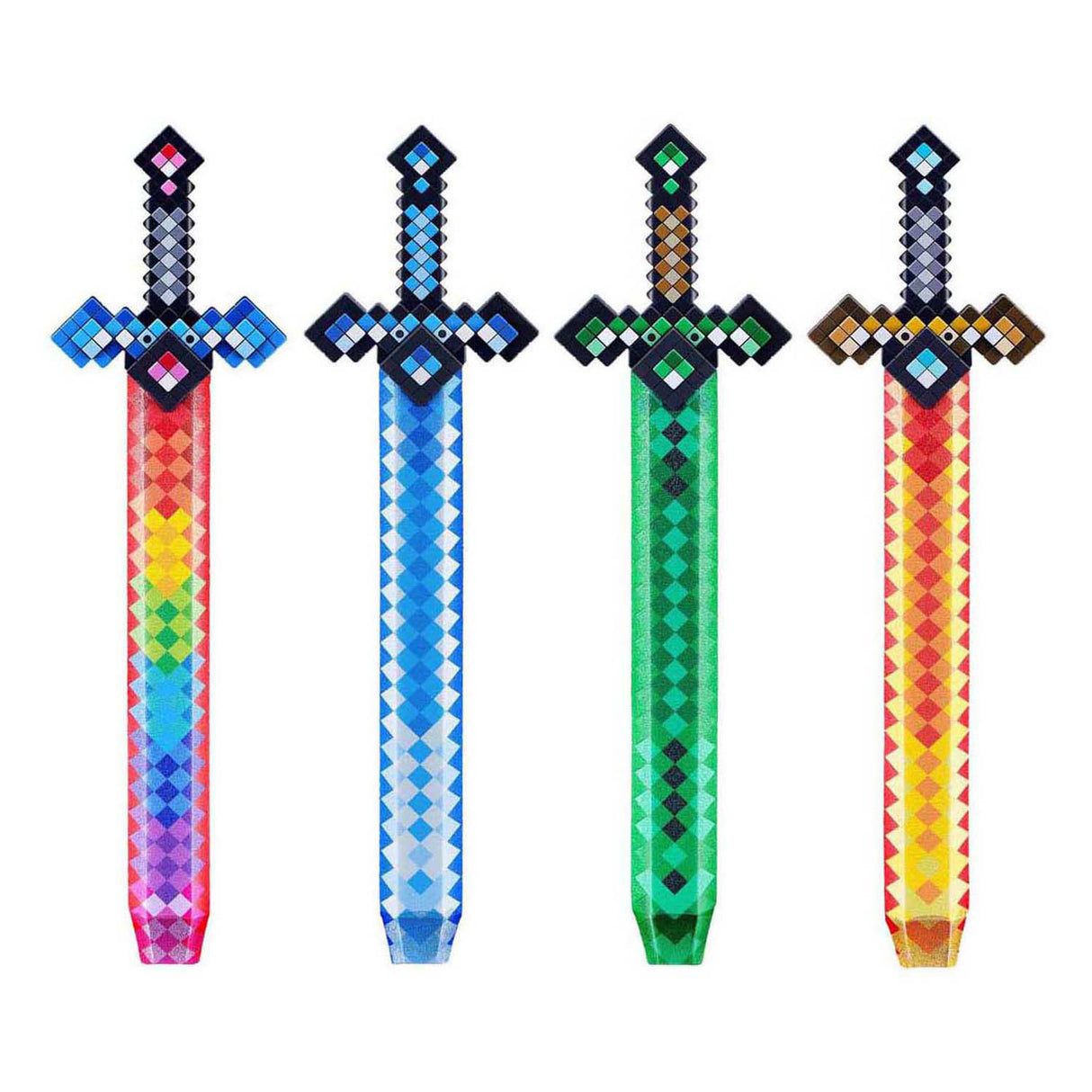 Zuru X-Shot Pixel Sword