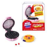 Zuru Mini Brands Cook Kitchen Waffle Maker