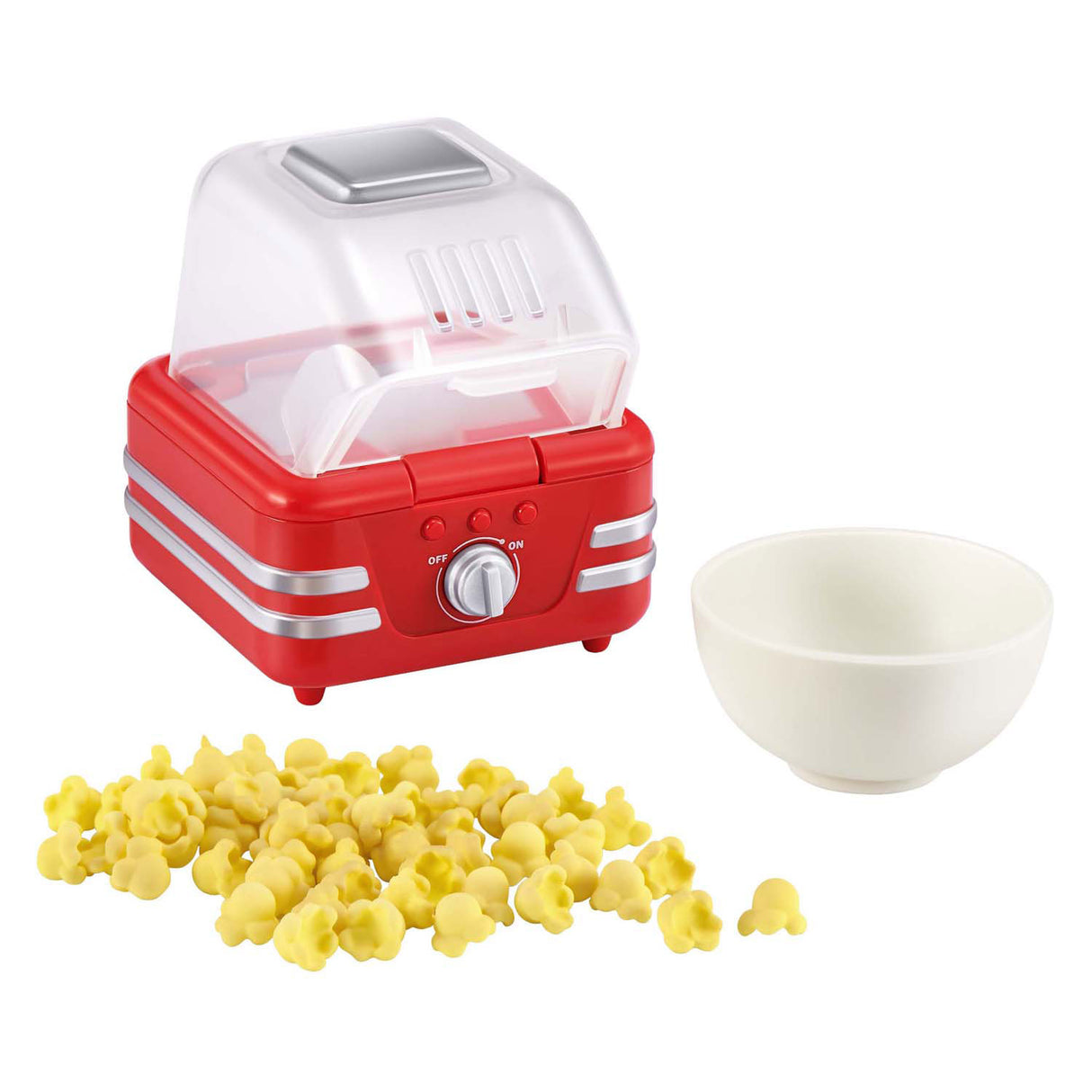 Zuru Mini Brands Cook Kitchen Popcorn Maker