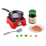 Zuru Mini Brands Cook Kitchen Frying Pan
