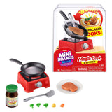 Zuru Mini Brands Cook Kitchen Frying Pan