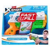 Zuru x-shot water warfare water pistol