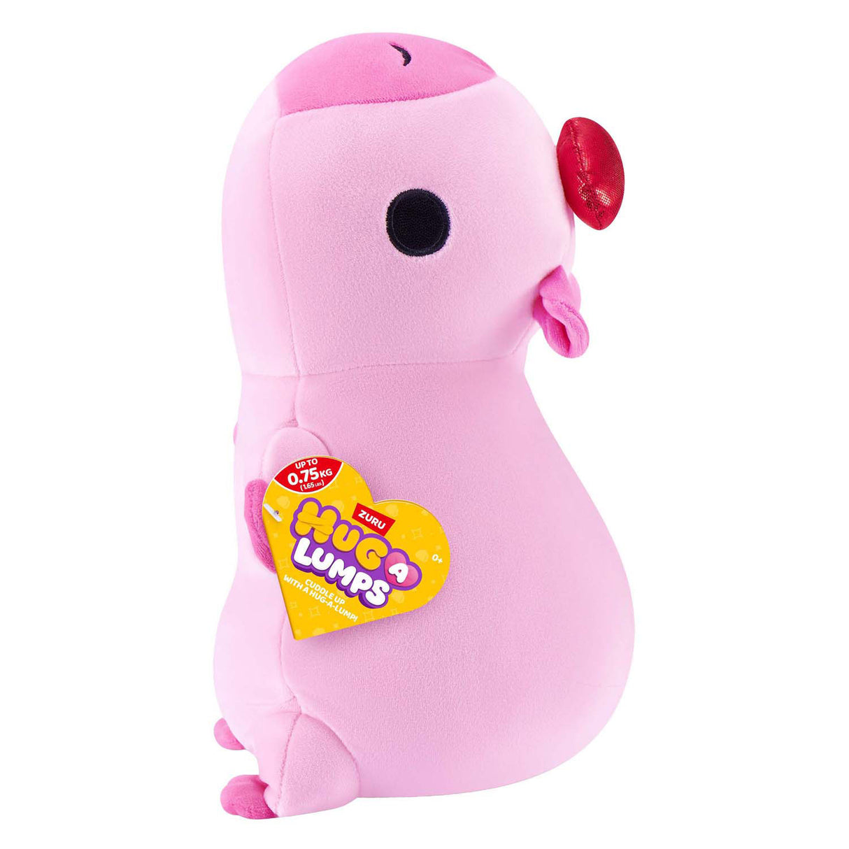 Zuru Hug a Lumps Capybara Plush, 35 cm