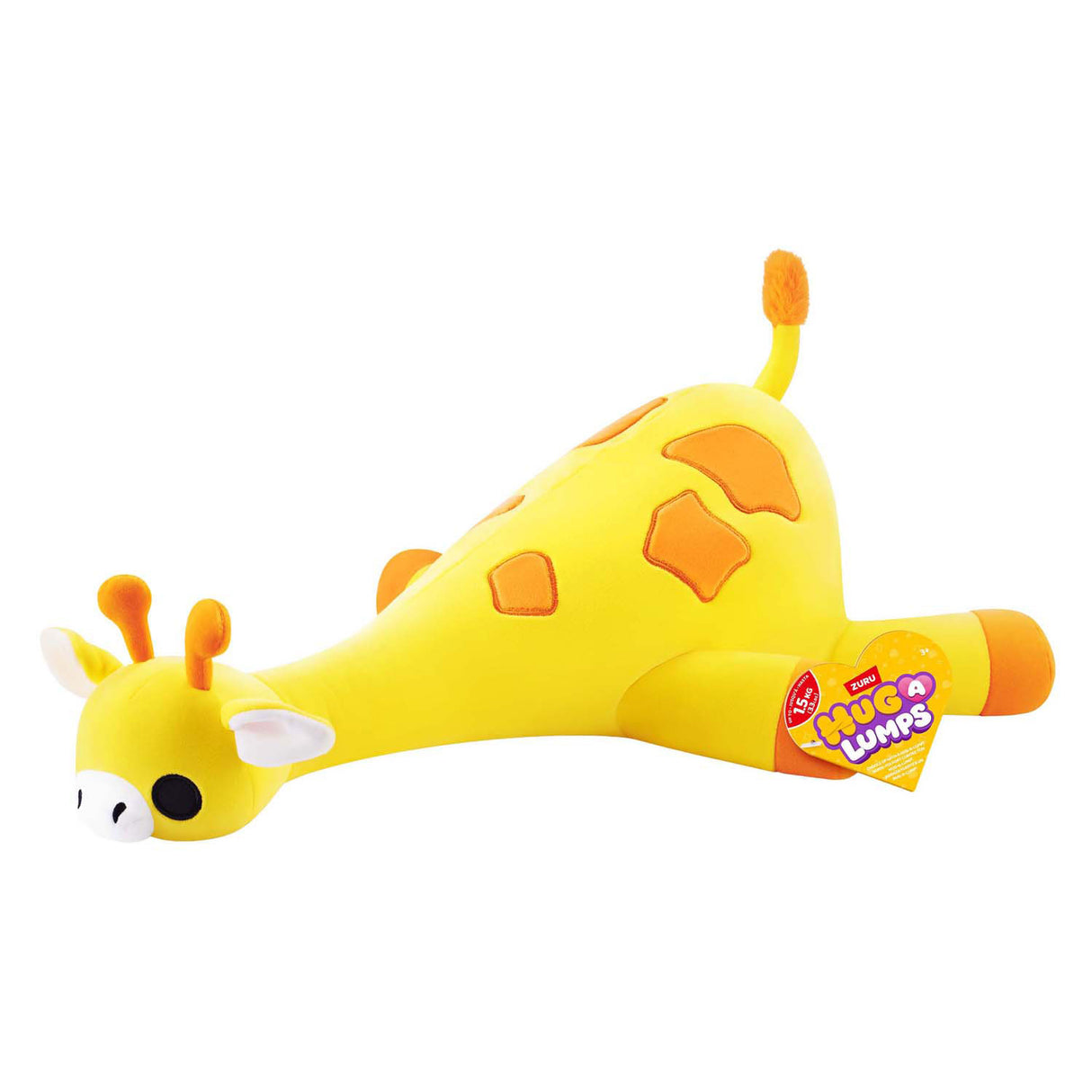 Zuru Hug A Lumps Plush Medium Giraffe