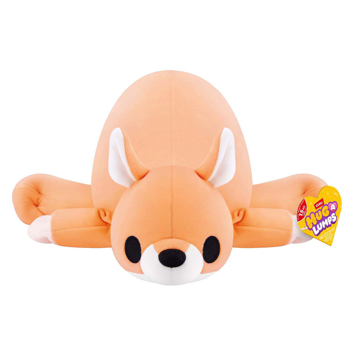 Zuru Hug a Lumps Plush Medium Kangaroo
