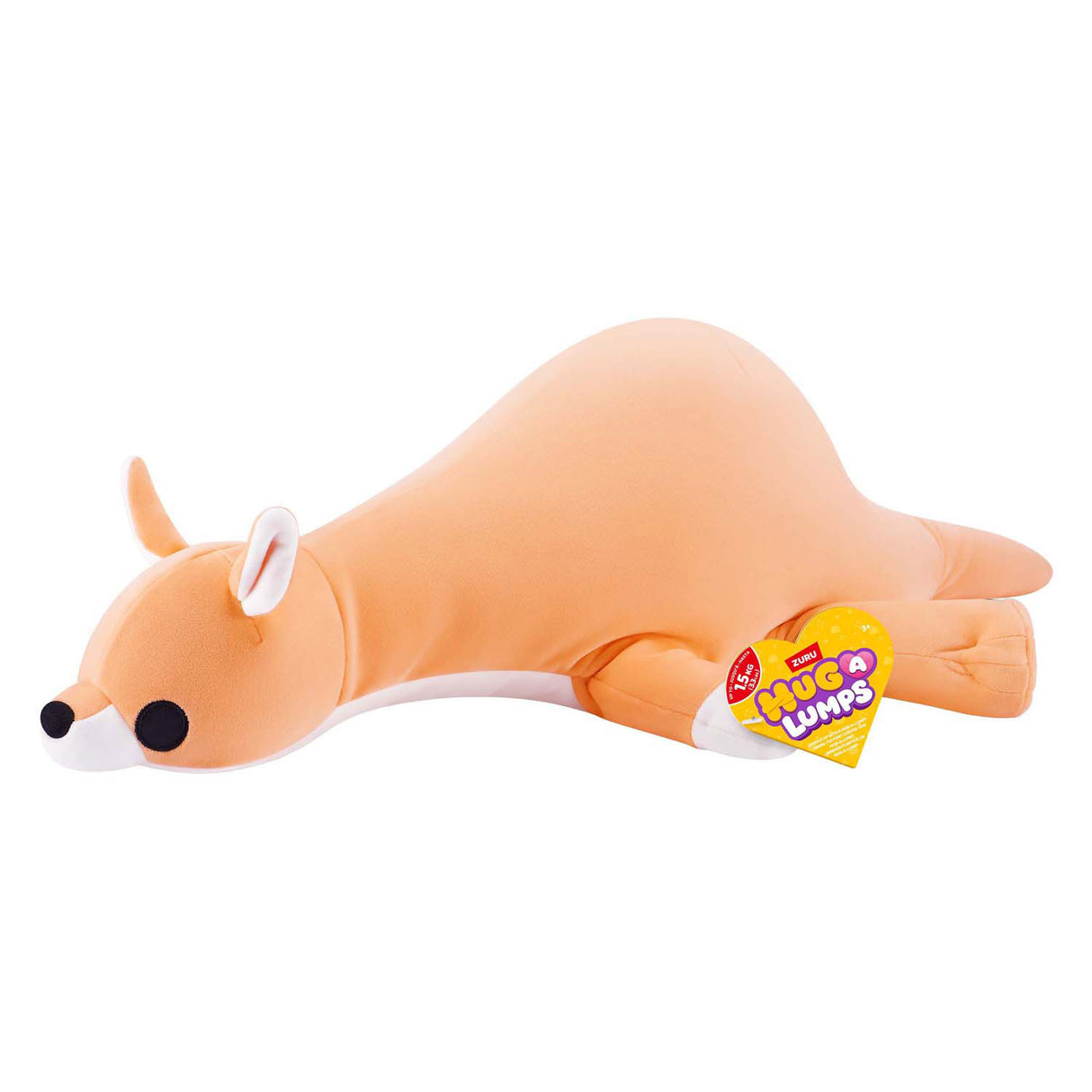 Zuru Hug a Lumps Plush Medium Kangaroo