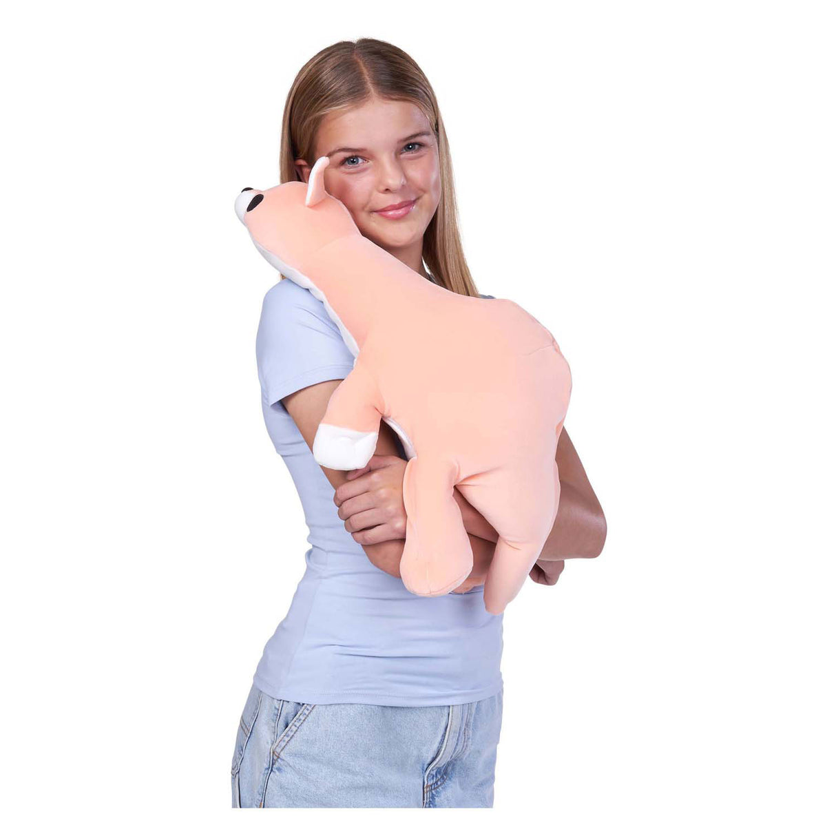 Zuru Hug a Lumps Plush Medium Kangaroo