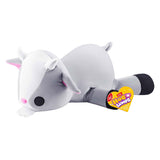 Zuru Hug a Lumps Plush Medium Goat