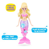 Zuru Pets Alive Swimming Mermaid