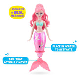 Zuru Pets Alive Swimming Mermaid