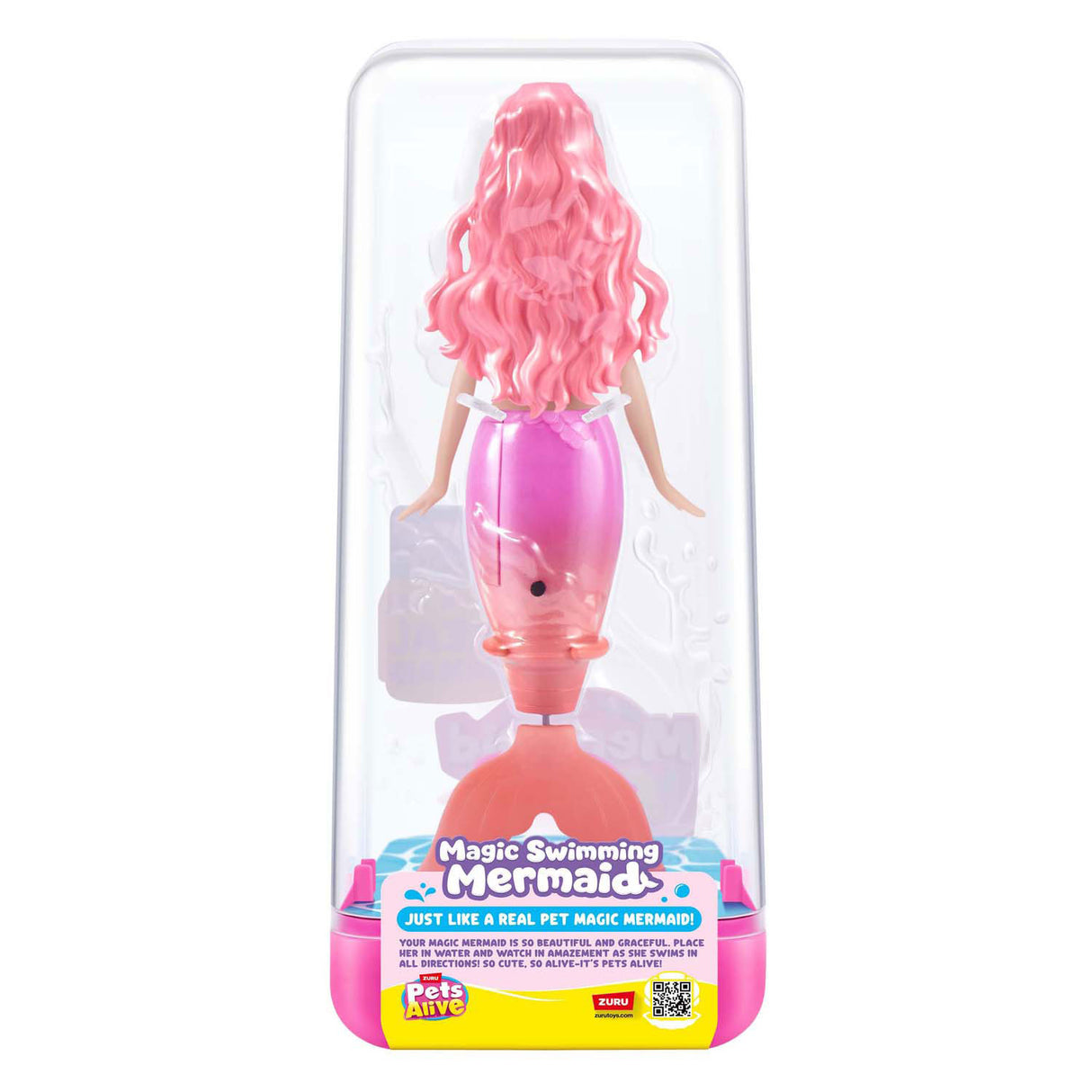 Zuru Pets Alive Swimming Mermaid