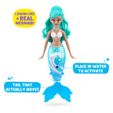 Zuru Pets Alive Swimming Mermaid