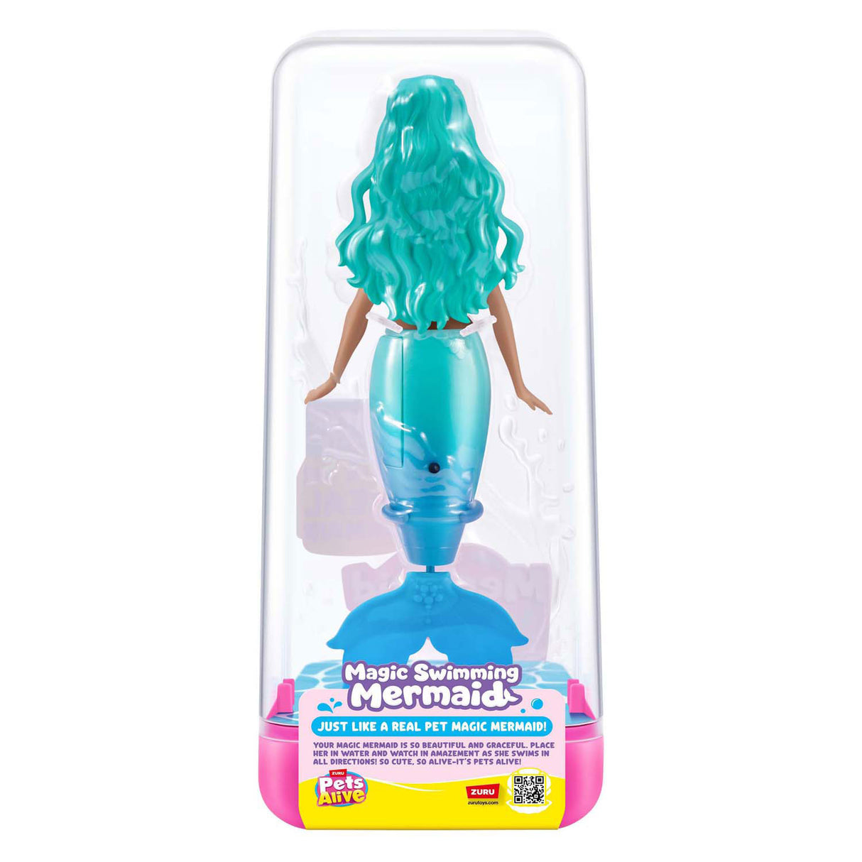 Zuru Pets Alive Swimming Mermaid