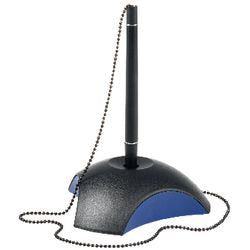 Han pen holder Delta black, blue